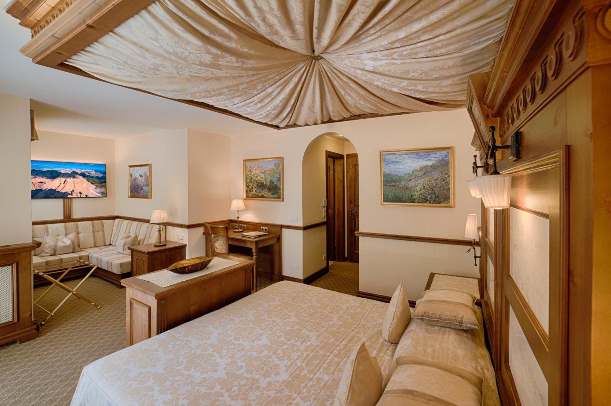 Genziana Hotel Selva di Val Gardena