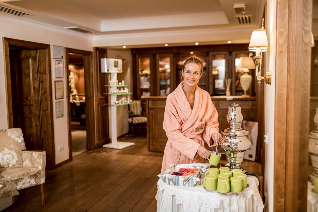 Genziana Hotel 4*